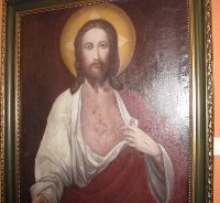 Франківцям презентували виставку ікон 