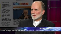 Владика Борис (Ґудзяк): Церква повинна реагувати на інформаційну війну