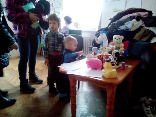 Офіційно розпочав роботу «Карітас-Харків».(ФОТО)