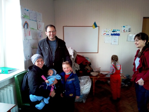 Офіційно розпочав роботу «Карітас-Харків».(ФОТО)