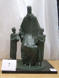 В центрі Івано-Франківська встановлять пам'ятник Митрополиту Андреєві Шептицькому