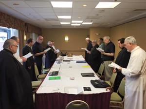 У США відбулась зустріч ієрархів УГКЦ та Української Православної Церкви в Північній Америці 