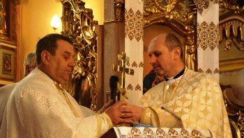 Давній хрест Із Польщі повернули в Україну.(ВІДЕО)