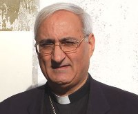 Архієпископ Алжиру призначений нунцієм в Пакистані