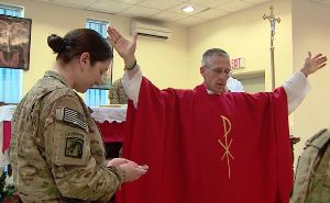 Командиром капеланів Армії США призначено католицького священика