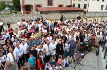 У Бучацькій Єпархії УГКЦ відбувся Благодійний концерт для збору коштів для потреб воїнів АТО 