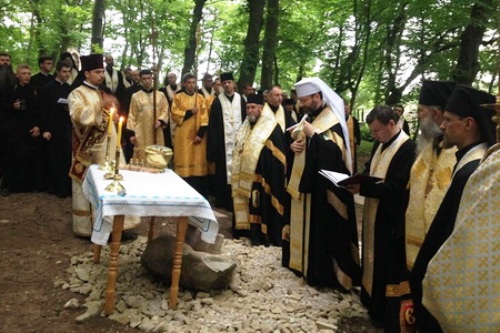 пам’ятник героям Небесної сотні та воїнам АТО