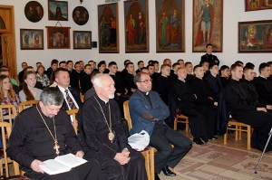 Презентація книг Йосифа Сліпого та Митрополита Андрей Шептицького відбулась в Івано-Франківську Презентація книг Йосифа Сліпого та Митрополита Андрей Шептицького відбулась в Івано-Франківську