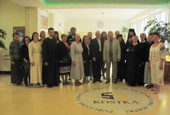 Досвідом з європейськими колегами обмінялися директори  шкіл і дитсадків УГКЦ