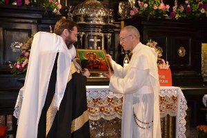 Патріарх Святослав: Здійснилося пророче бачення Івана Павла ІІ щодо польсько-українського примирення