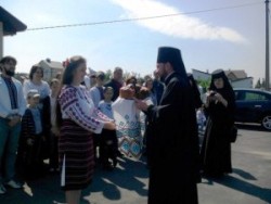 Храмове свято відсвяткувала парафія Пресвятої Трійці УГКЦ м. Полтави