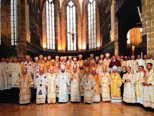 Комунікат Зустрічі східних католицьких ієрархів Європи, Чеська Республіка, 4-7.06.2015