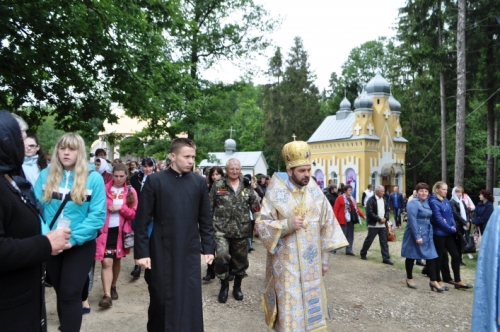 На Самбірщині відбулася проща для учасників військових дій (ФОТО,ВІДЕО) На Самбірщині відбулася проща для учасників військових дій (ФОТО,ВІДЕО)