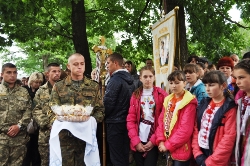 На Самбірщині відбулася проща для учасників військових дій (ФОТО,ВІДЕО) На Самбірщині відбулася проща для учасників військових дій (ФОТО,ВІДЕО)