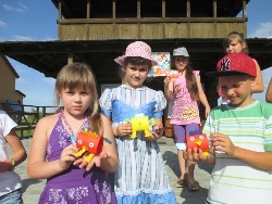 «Веселі канікули з Богом – 2015» провели у Херсоні.(ФОТО)