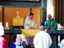 Візит Секретаря Синоду Єпископів УГКЦ до Швейцарії.(ФОТО)