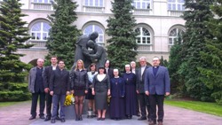 титул магістра у Люблінському Католицькому Університеті Івана Павла ІІ отримали українські студенти