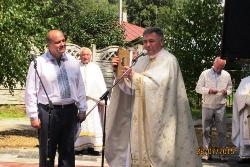 Алею Митрополита Шептицького урочисто відкрили на Франківщині.(ФОТО)