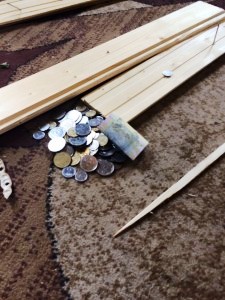 в Екуменічний храм УГКЦ вдерлися грабіжники.(ФОТО)