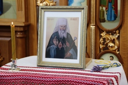 «Світло Хреста Андрея Шептицького» у Вінниці.(ФОТО)