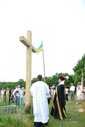 На Коломийщині відбулось святкування ювілею Першого Всесвітнього Собору Духовної України(ФОТО,ВІДЕО)