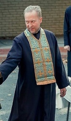 У капелана є лише покликання - покликання того, що спадає на нас з небес,- о. Петро Бурак