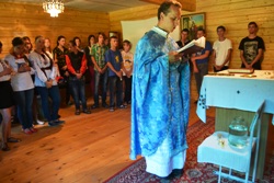 Молодь з Харкова перебуває на Львівщині.(ФОТО)