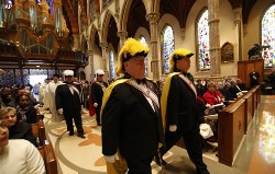 У 133 Найвищій Конвенції Лицарів Колумба у Філадельфії бере участь Архієпископ Мечислав Мокшицький