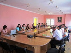 Розвиток паліативної допомоги в Івано-Франківській області ініціює Карітас.(ФОТО)