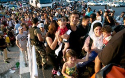 Церква в Європі готується до прийняття мігрантів