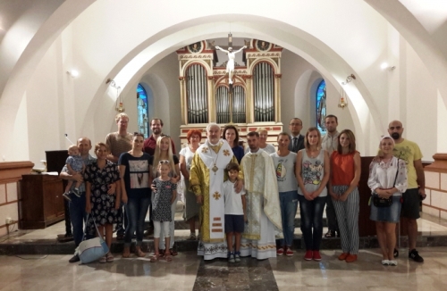 У Стамбулі заснували першу громаду УГКЦ.(ФОТО)