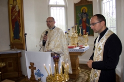 Карітас-Стрий надав допомогу родинам учасників АТО.(ФОТО)