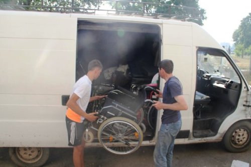 «Карітас-Волинь» спрямовував свою діяльність на підтримку потребуючих.(ФОТО) «Карітас-Волинь» спрямовував свою діяльність на підтримку потребуючих.(ФОТО)