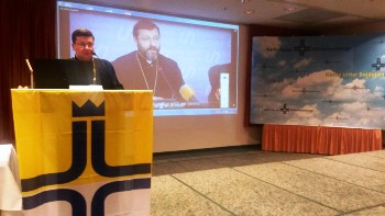 Берлін: військові душпастирі УГКЦ взяли участь у конференції католицьких капеланів.(ФОТО)