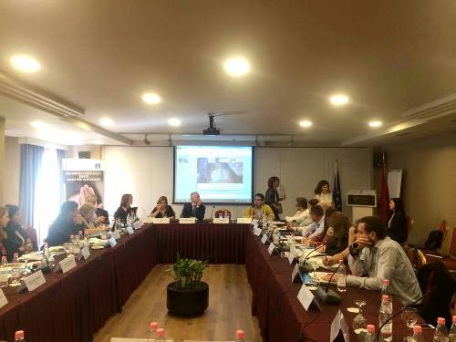 У Албанії відбулась Міжнародна конференція по запобіганню торгівлі людьми! (ФОТО) У Албанії відбулась Міжнародна конференція по запобіганню торгівлі людьми! (ФОТО)