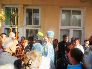 Крим: Парафія УГКЦ у м.Євпаторія відзначила 10 літній ювілей.(ФОТО)