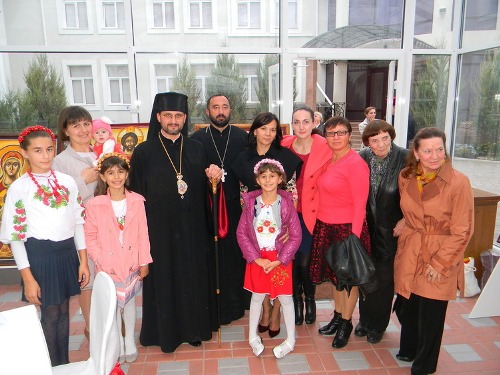 Крим: Парафія УГКЦ у м.Євпаторія відзначила 10 літній ювілей.(ФОТО)