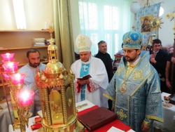 Крим: Парафія УГКЦ у м.Євпаторія відзначила 10 літній ювілей.(ФОТО)