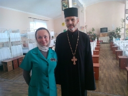 Одеса: виїзне засідання Української міжконфесійної християнської місії