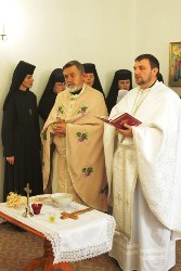 Освячення чернечого дому Сестер св. Йосифа відбулось в Дрогобичі.(ФОТО)