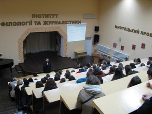 Конференцію про Митрополита Андрея Шептицького провели у Житомирі