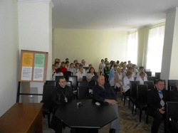 Сучасні проблеми християнської родини обговорили у Стрийській єпархії УГКЦ Сучасні проблеми християнської родини обговорили у Стрийській єпархії УГКЦ