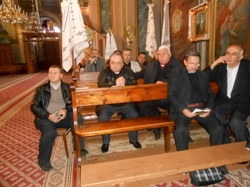 Сучасні проблеми християнської родини обговорили у Стрийській єпархії УГКЦ Сучасні проблеми християнської родини обговорили у Стрийській єпархії УГКЦ