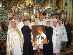 150-літній ювілей від дня народження митрополита Андрея відзначили у Трускавці