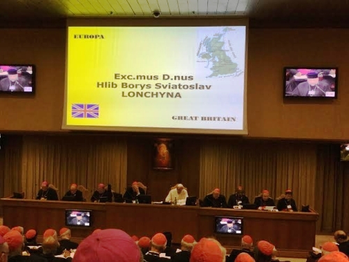 Єпископ УГКЦ Гліб (Лончина): Церква не повинна боятися говорити правду, коли йдеться про сім’ю