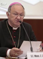 Вплив екологічної ситуації на здоров'я людини обговорюють у Ватикані