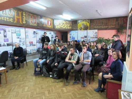 Тиждень митрополита Андрея триває у Боярці, що на Київщині.(ФОТО)