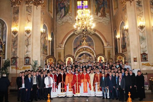 20-річний ювілей Бучацького колегіуму ім. св. Йосафата.(ФОТО)