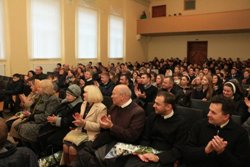 20-річний ювілей Бучацького колегіуму ім. св. Йосафата.(ФОТО)