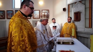 Священики УГКЦ, що служать у Росії, зібрались на зустріч у Челябінську.(ФОТО)